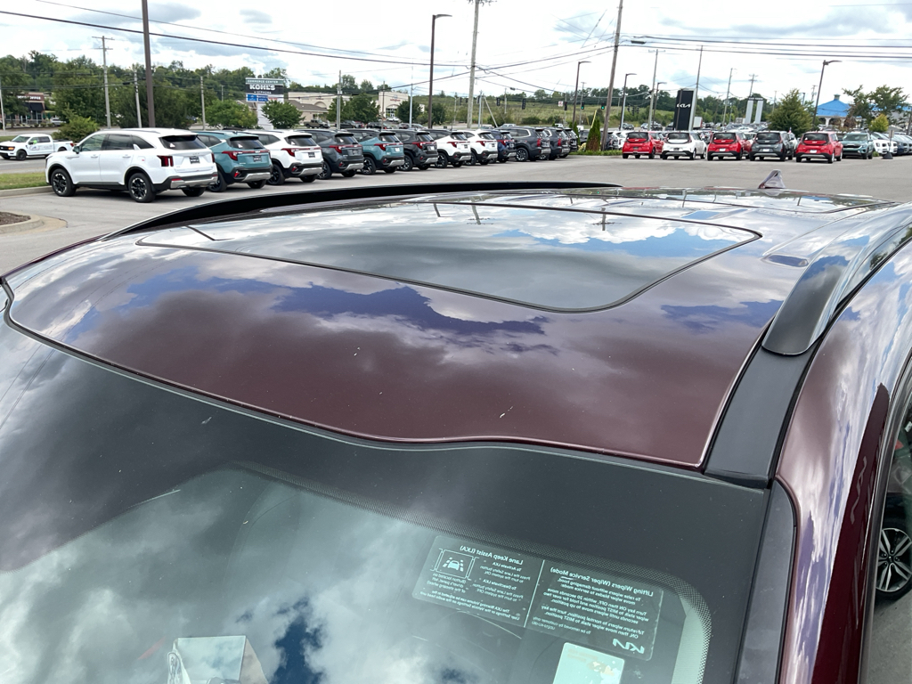 2022 Kia Telluride SX photo 2
