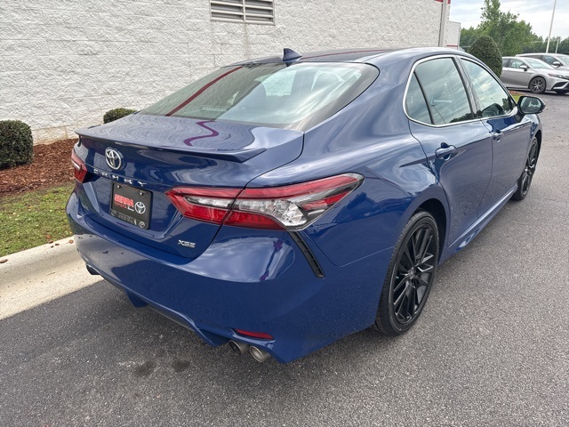 2024 Toyota Camry XSE photo 7