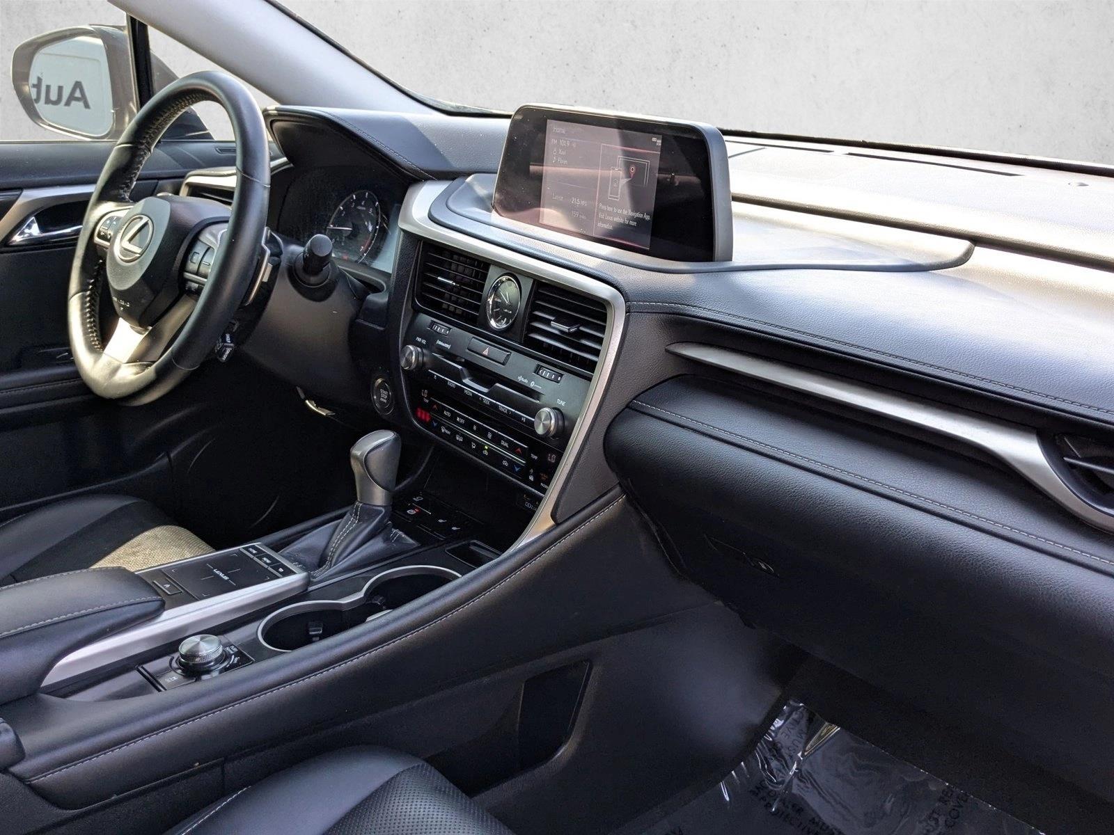 2022 Lexus RX 350 photo 20