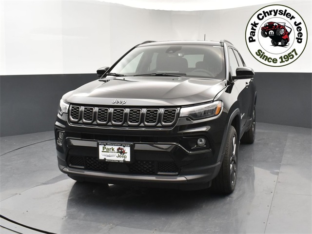 2026 Jeep Compass Limited photo 2