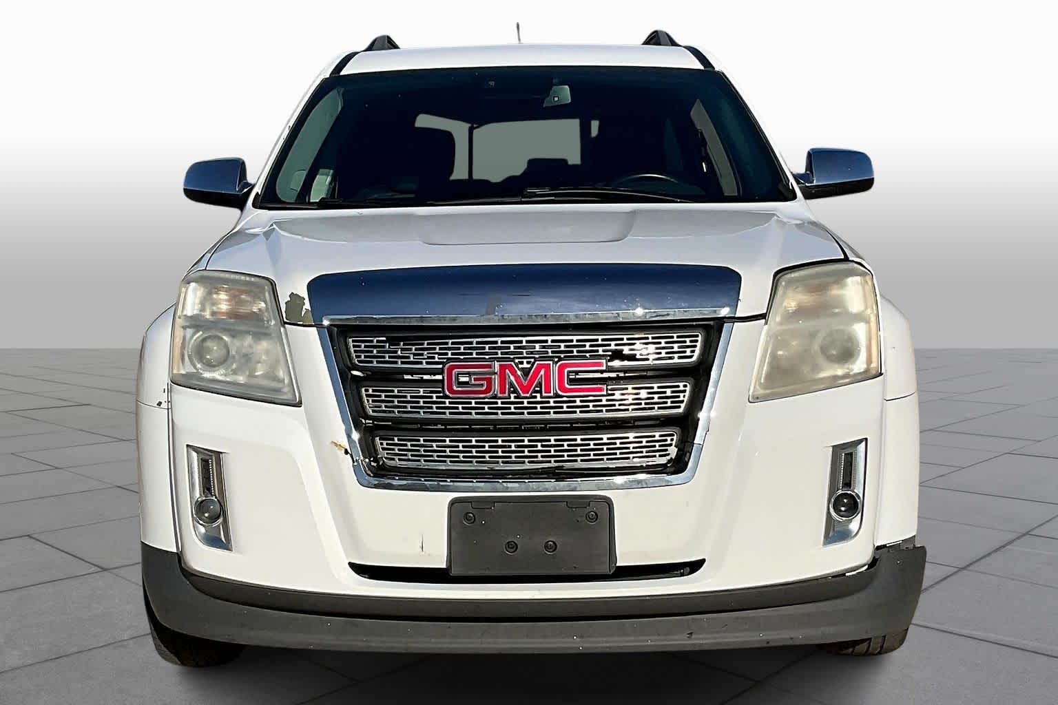 2015 Gmc Terrain SLT photo 3