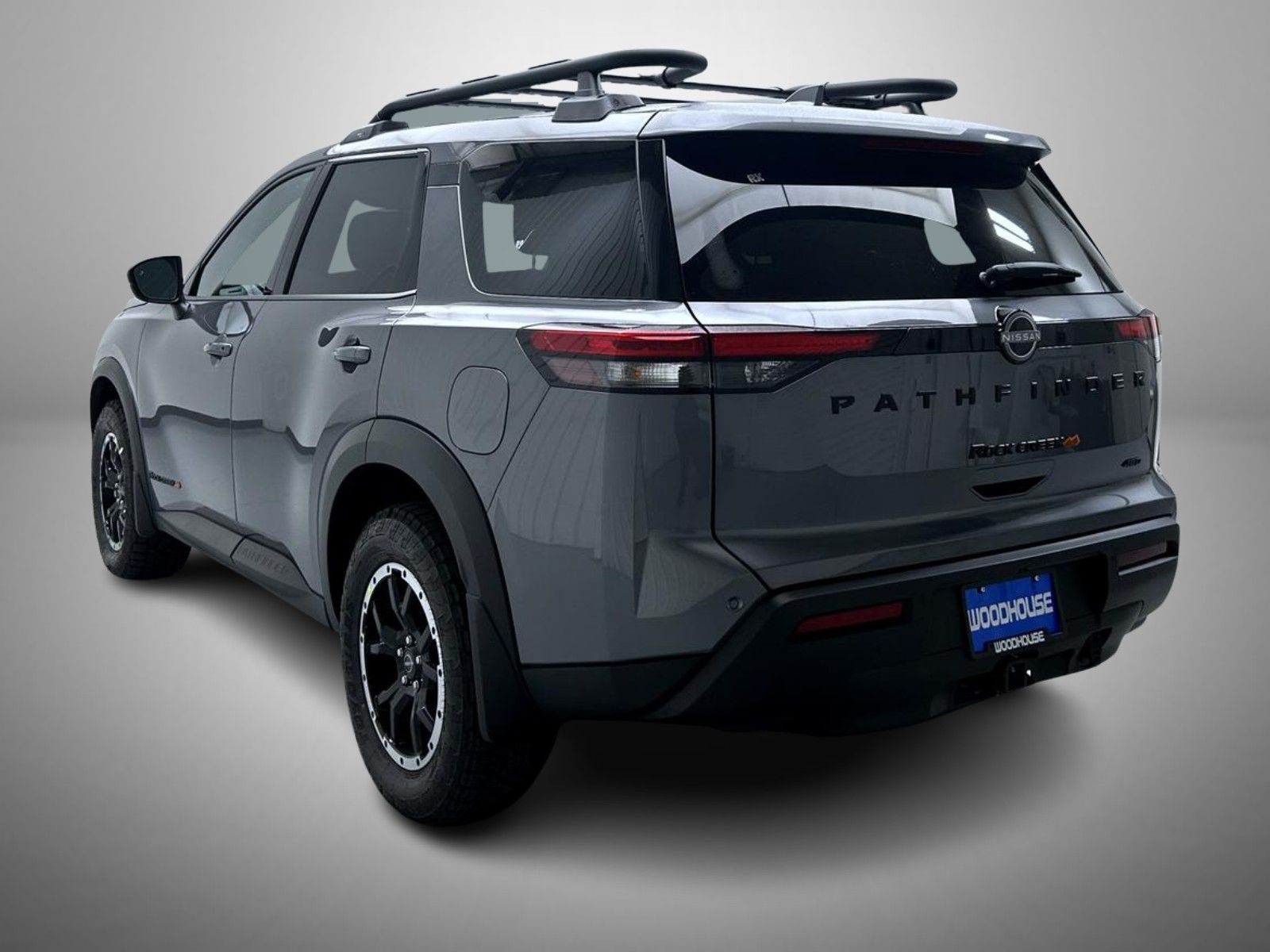 2025 Nissan Pathfinder Rock Creek photo 6