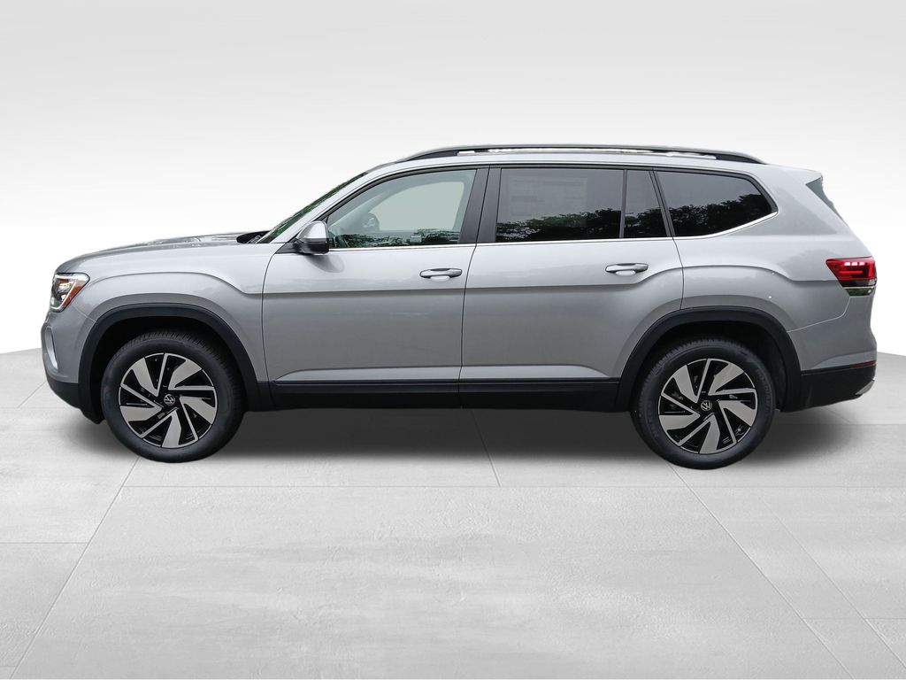 2026 Volkswagen Atlas SE Technology photo 2