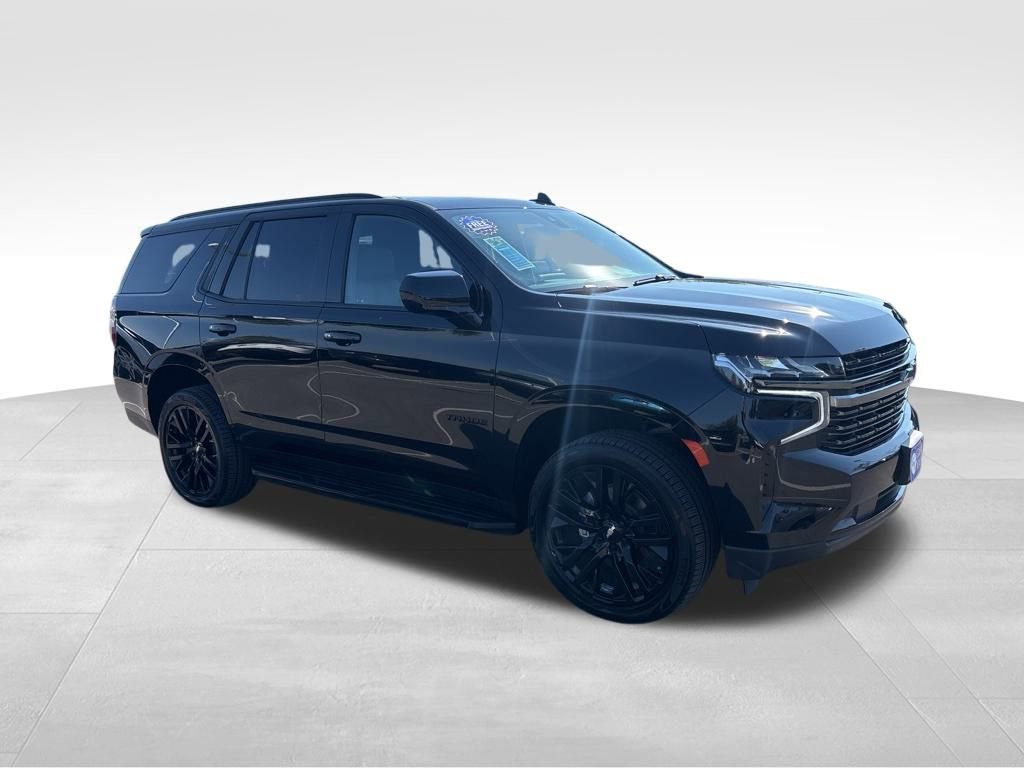 2021 Chevrolet Tahoe RST photo 4