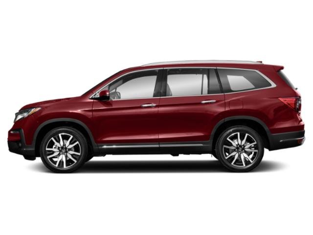 2019 Honda Pilot Touring photo 3