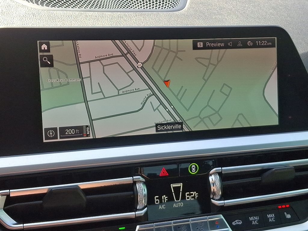 2020 Bmw 330i xDrive Sedan NA photo 16