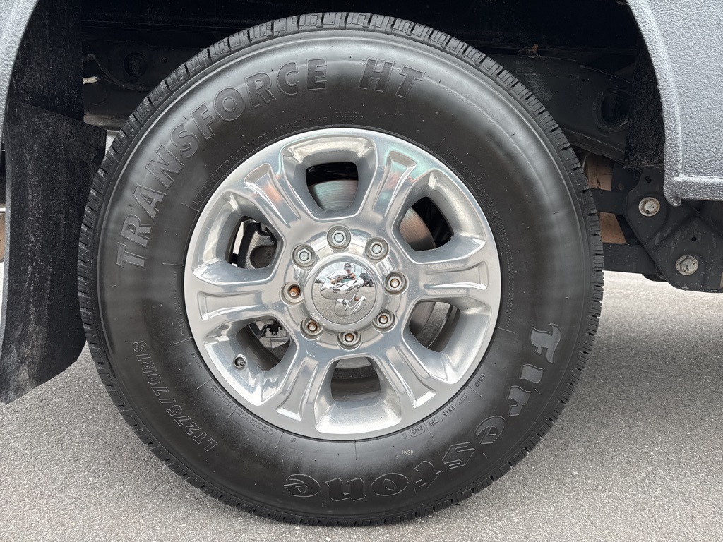 2022 Ram 2500 Tradesman photo 10