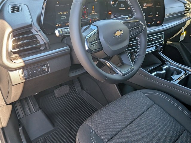 2026 Chevrolet Traverse photo 16
