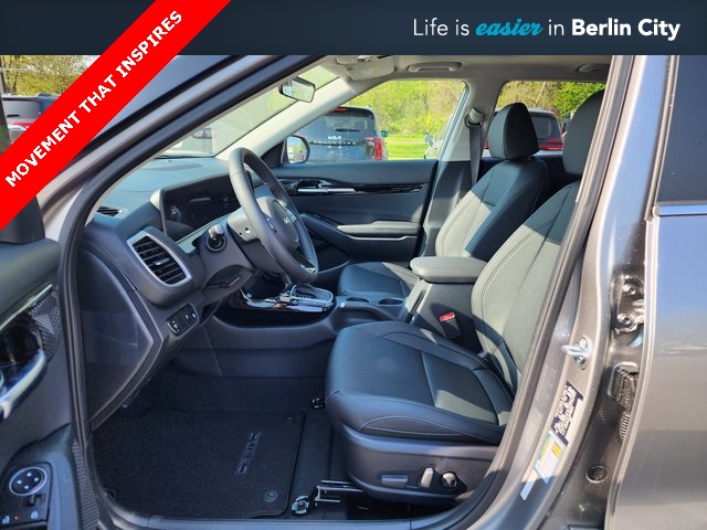 2026 Kia Seltos EX photo 12