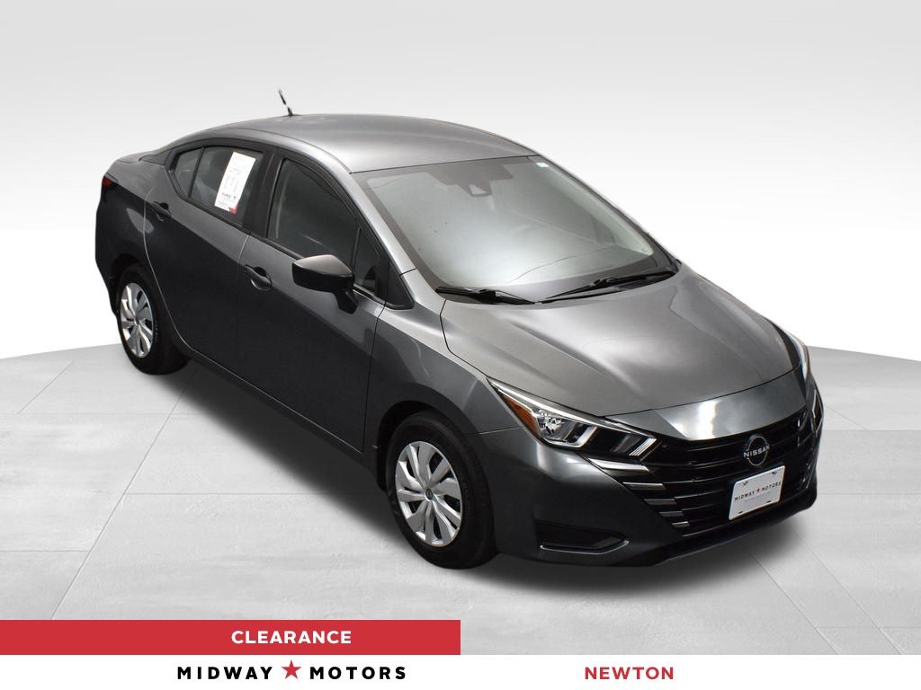 2024 Nissan Versa Sedan S