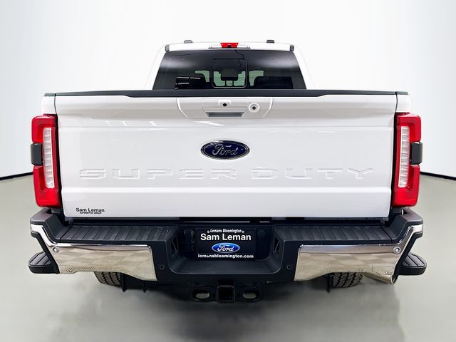 2025 Ford F-350 Lariat photo 6