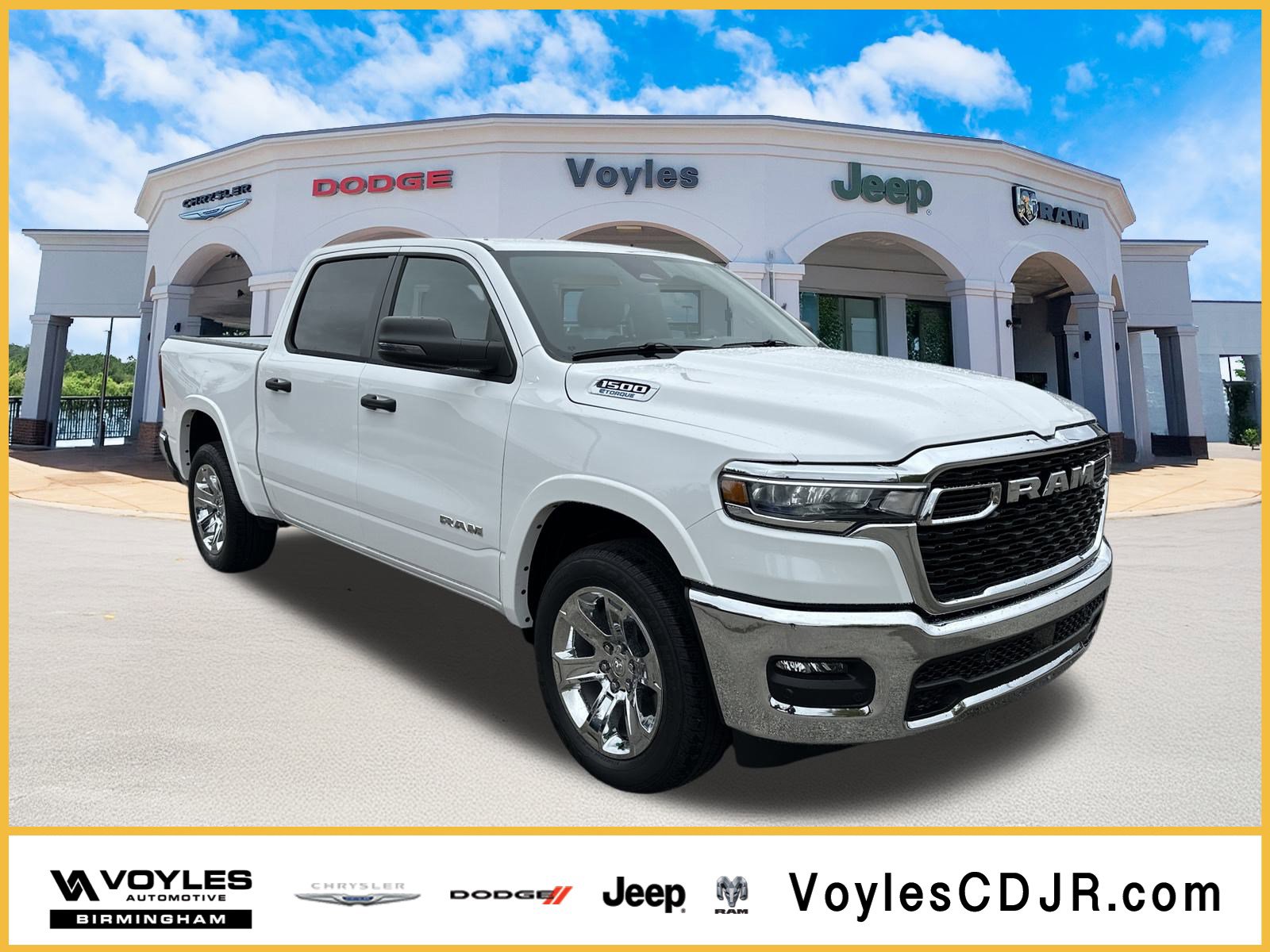 2025 RAM Ram 1500 Pickup Big Horn/Lone Star's photo