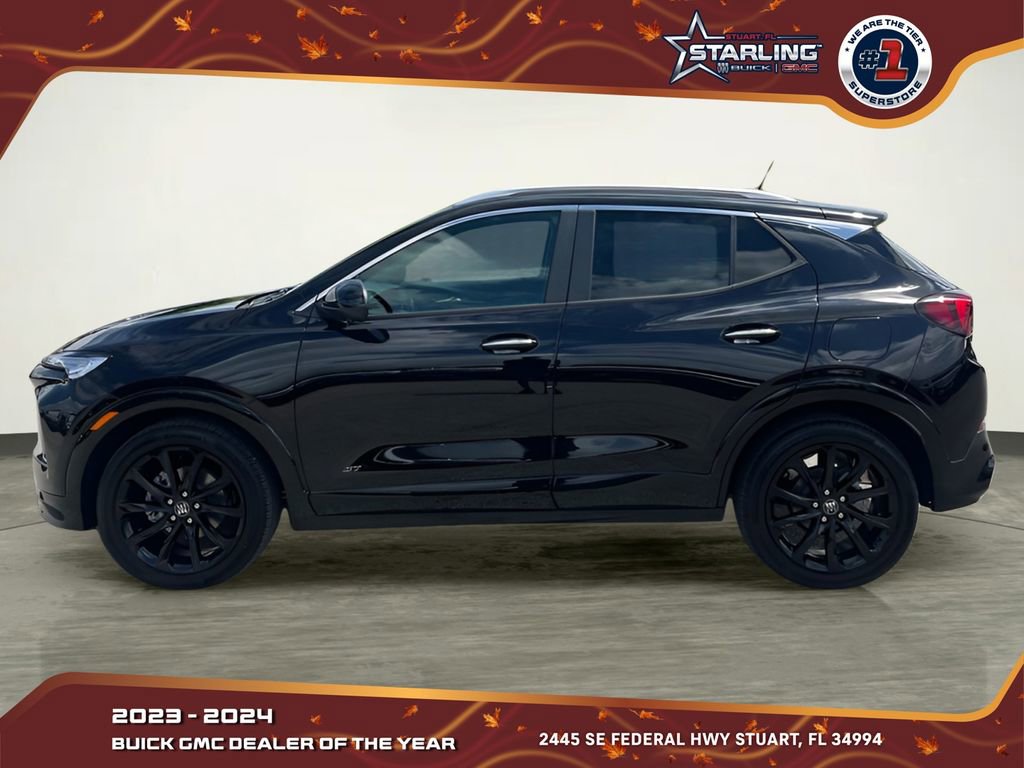 2026 Buick Encore GX Sport Touring photo 3