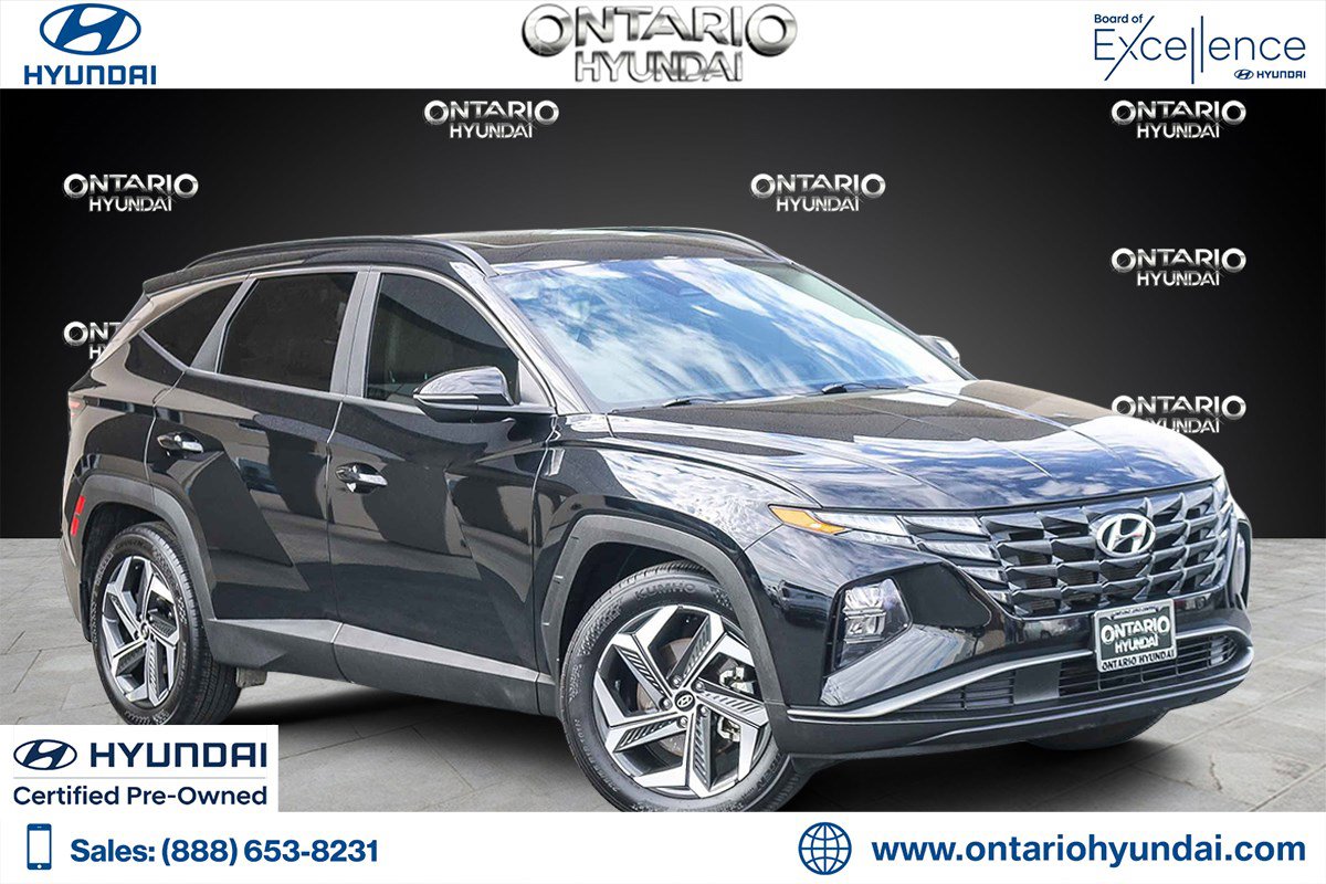 2023 Hyundai Tucson