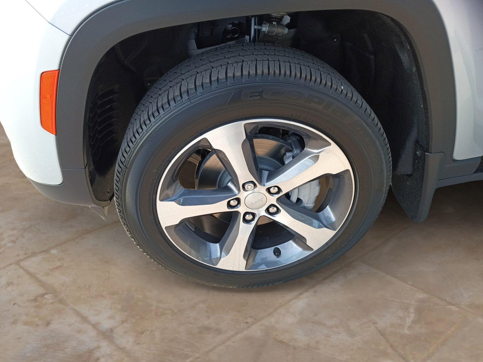 2025 Jeep Grand Cherokee Limited photo 22