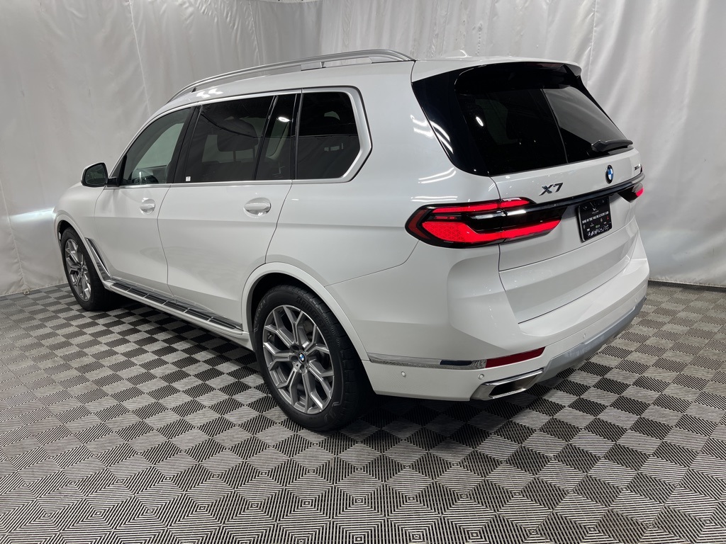 2024 Bmw X7 xDrive40i photo 4
