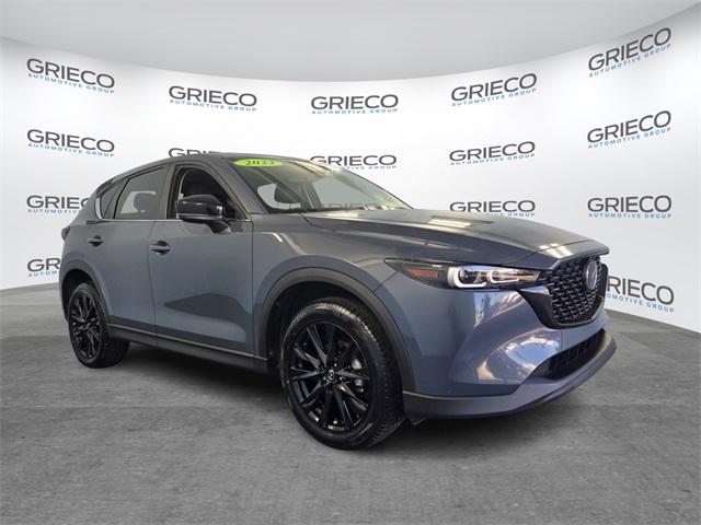 2023 Mazda CX-5 S Carbon Edition