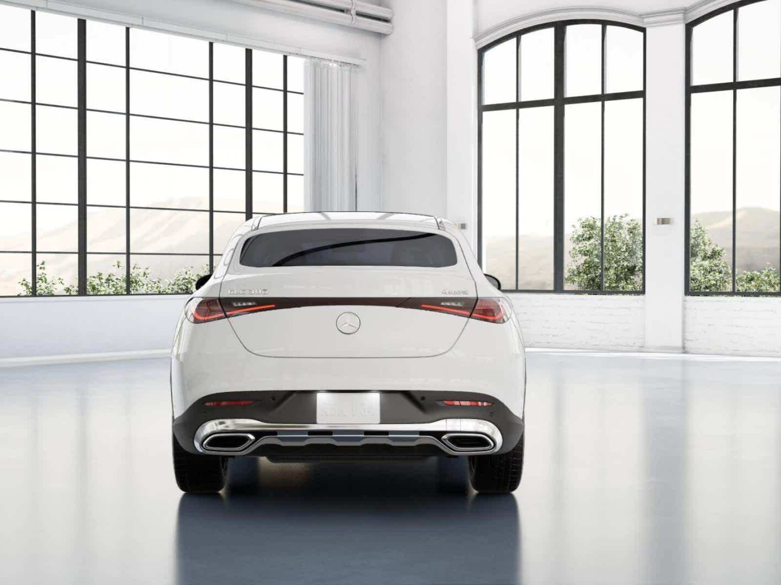 2026 Mercedes Benz GLC 300 4MATIC photo 23