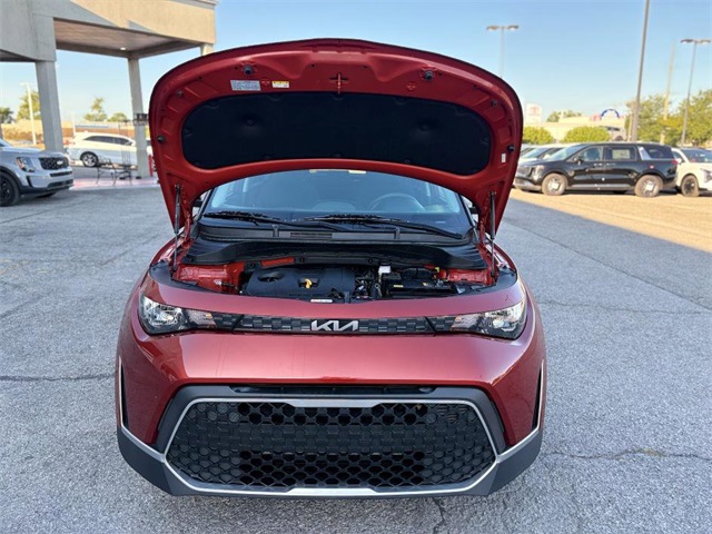 2023 Kia Soul LX photo 28