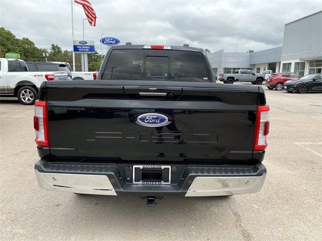 2021 Ford F-150 Lariat photo 4