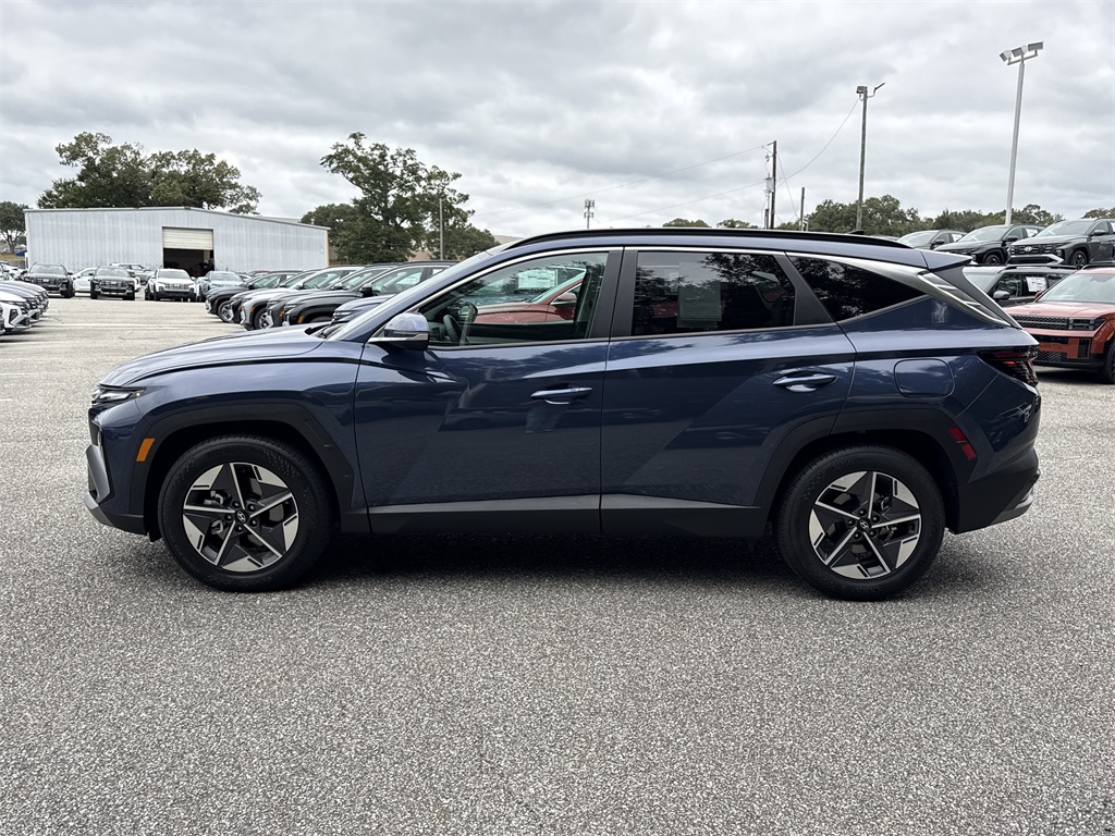 2026 Hyundai Tucson SEL Convenience photo 4