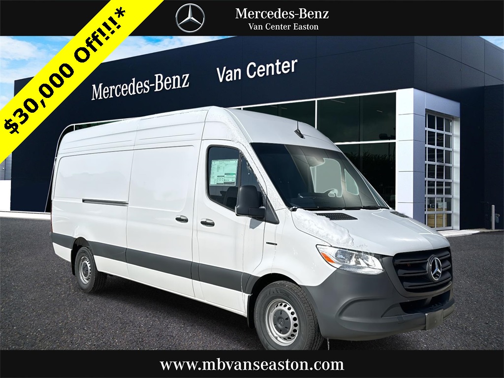 2024 Mercedes-Benz eSprinter Cargo Van