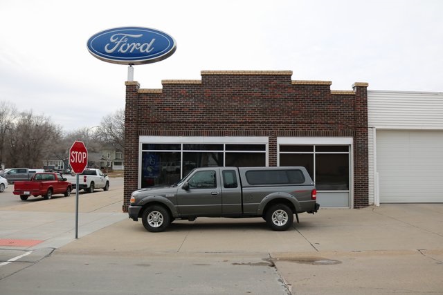 2011 Ford Ranger Sport