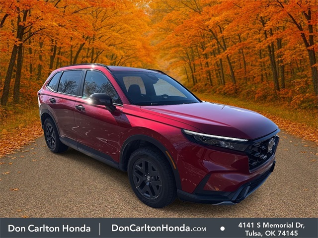 2026 Honda CR-V TrailSport's photo