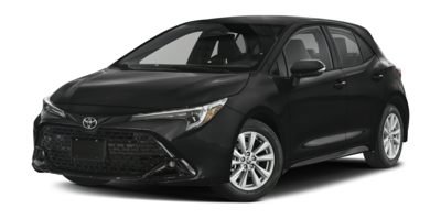 2026 Toyota Corolla Hatchback XSE's photo