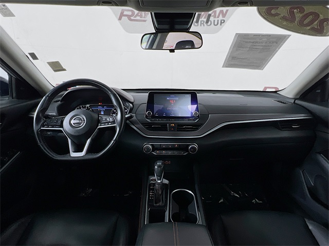 2023 Nissan Altima 2.5 SR photo 23