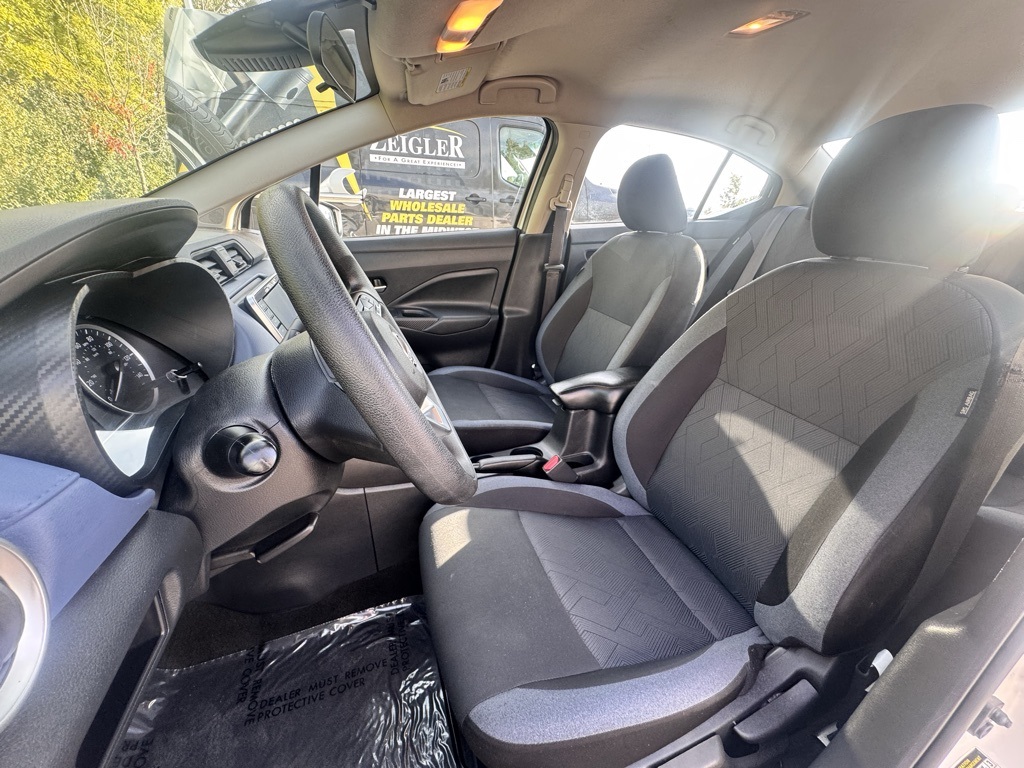 2023 Nissan Versa 1.6 SV photo 20