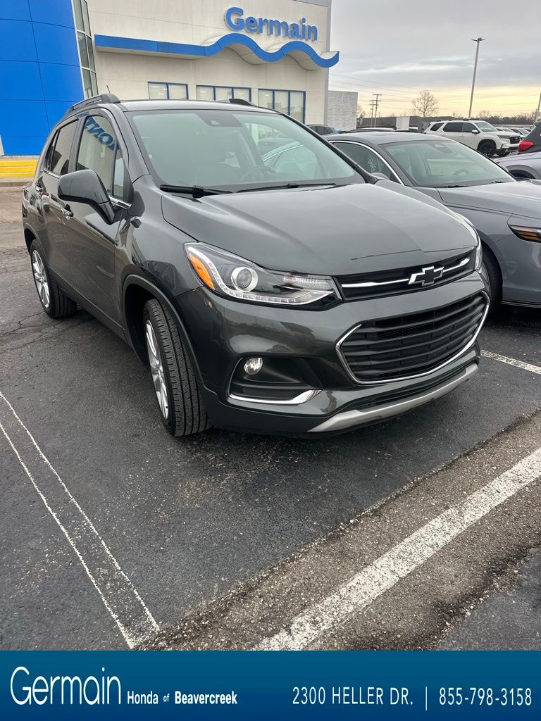 2019 Chevrolet Trax Premier