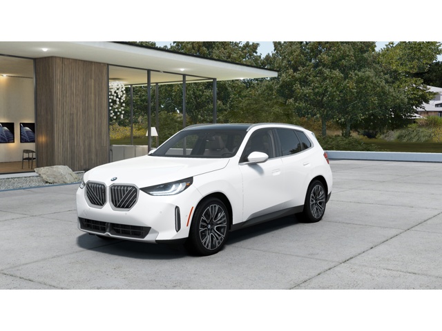 2025 BMW X3 30's photo