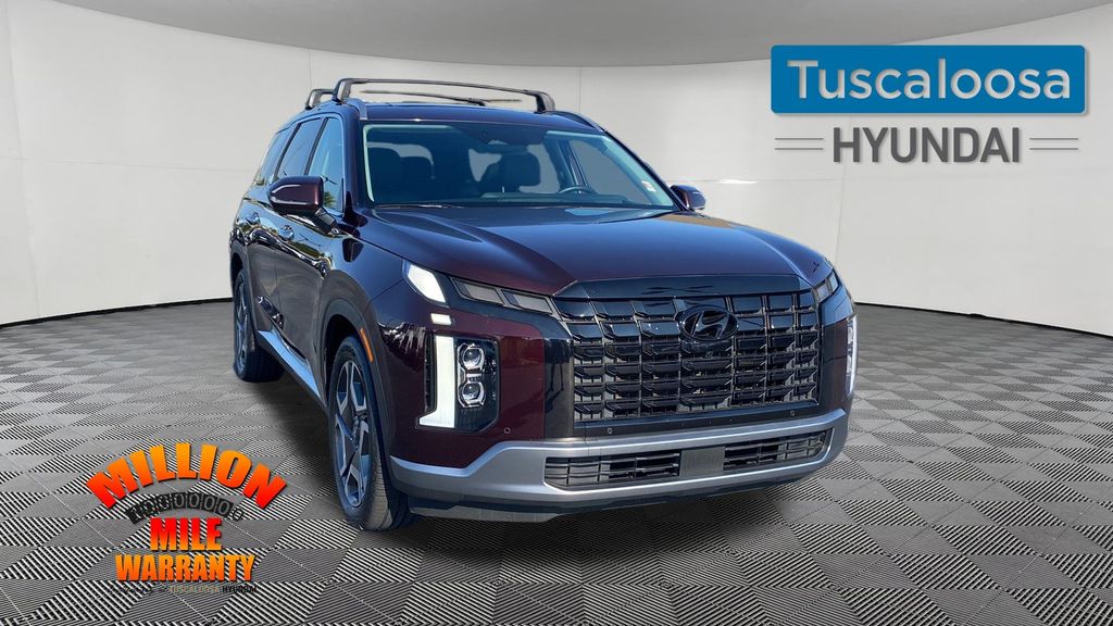 2023 Hyundai Palisade Limited's photo