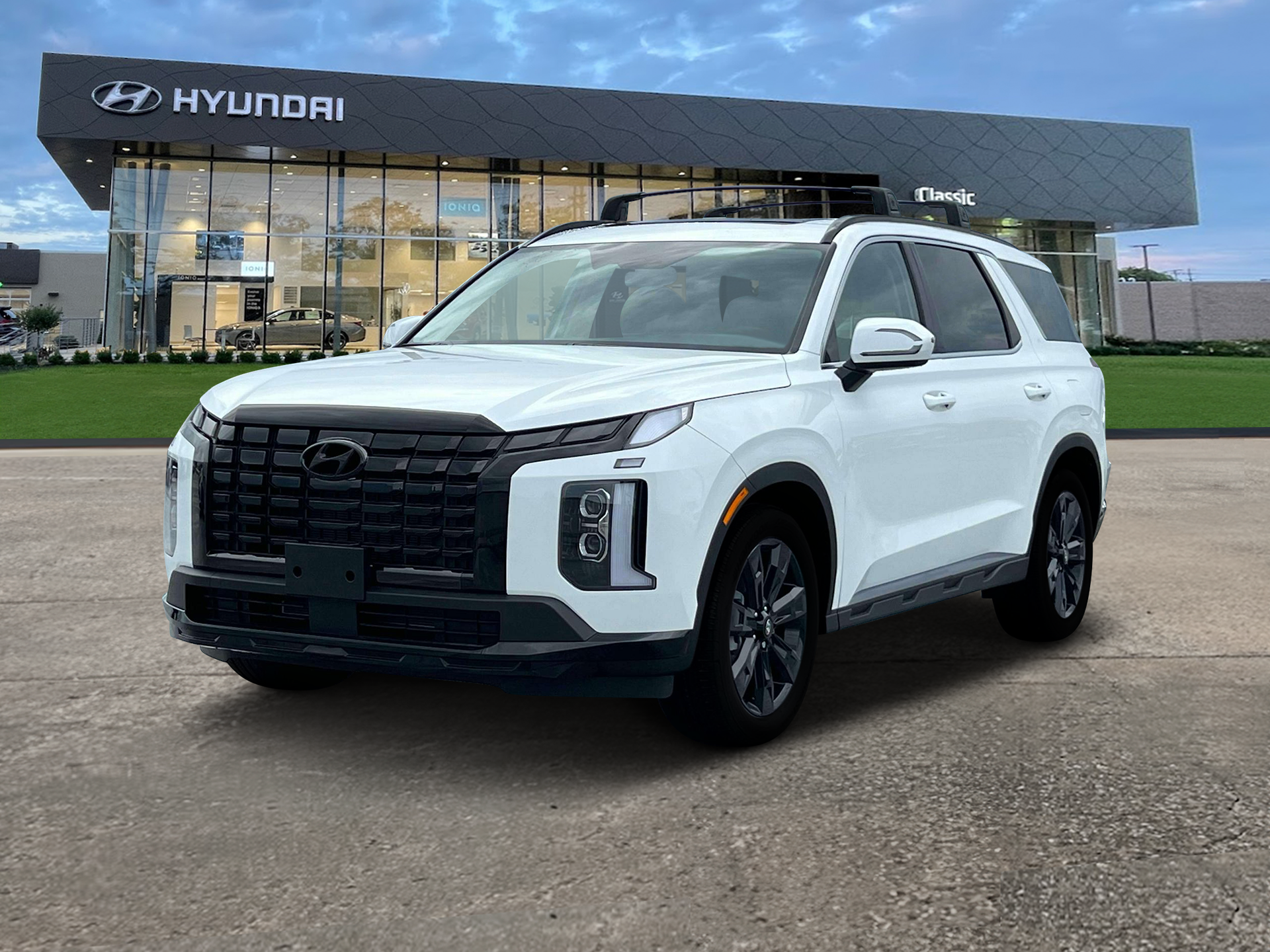 2025 Hyundai Palisade XRT's photo