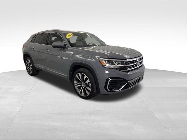 2023 Volkswagen Atlas Cross Sport V6 SEL Premium R-Line photo 3