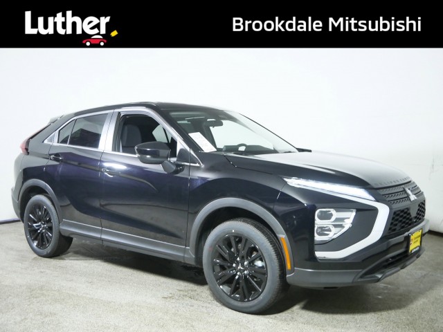 【美品 引取限定★】2024年製　走行2363K　225/45R17×4　CLA New 2025 Mitsubishi Eclipse Cross SEL Sport Utility in