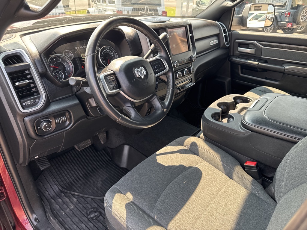 2019 Ram 3500 Big Horn photo 28