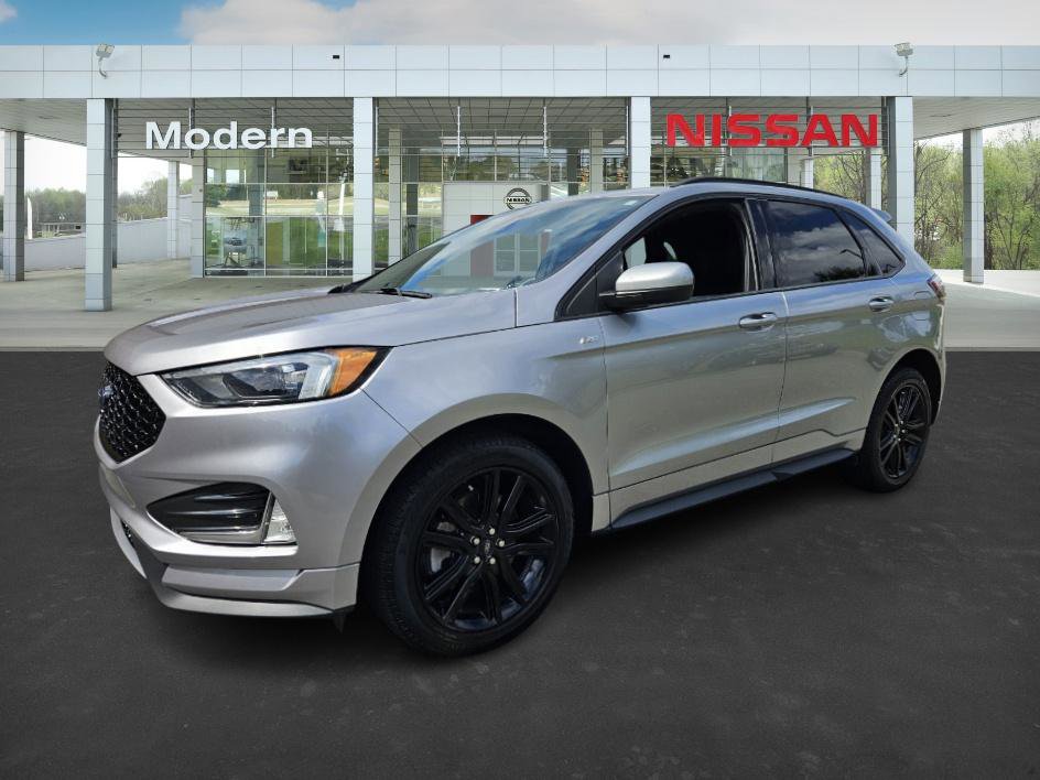 2022 Ford Edge ST-Line