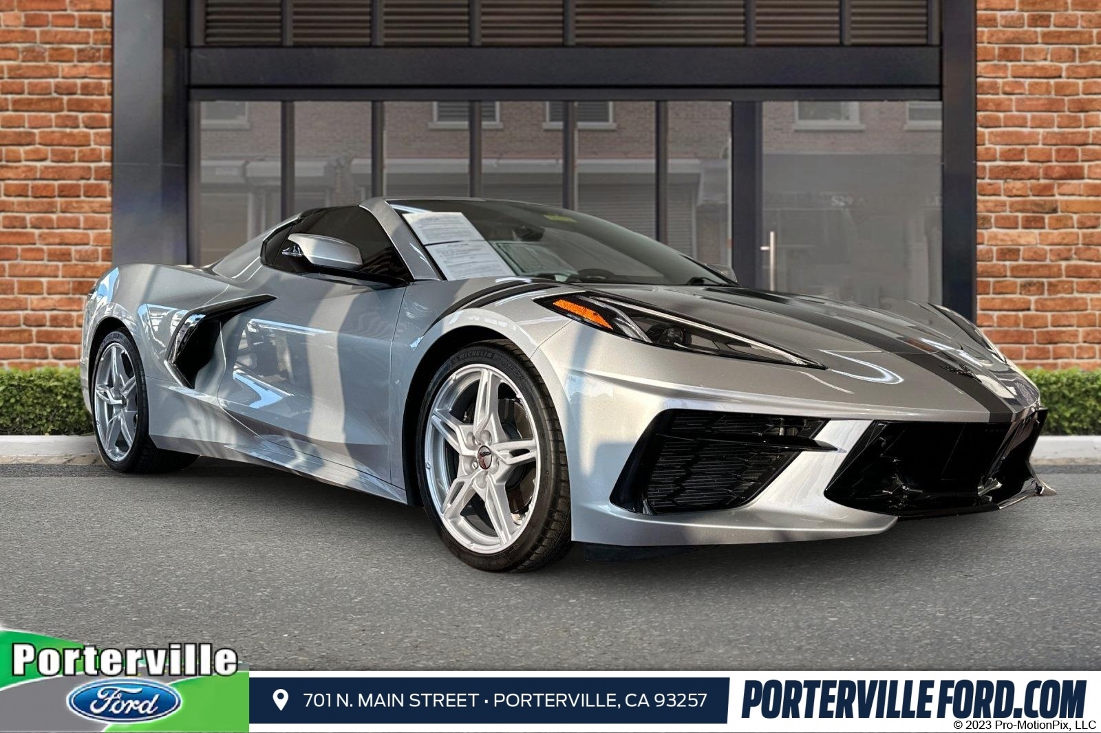 2020 Chevrolet Corvette 2LT's photo