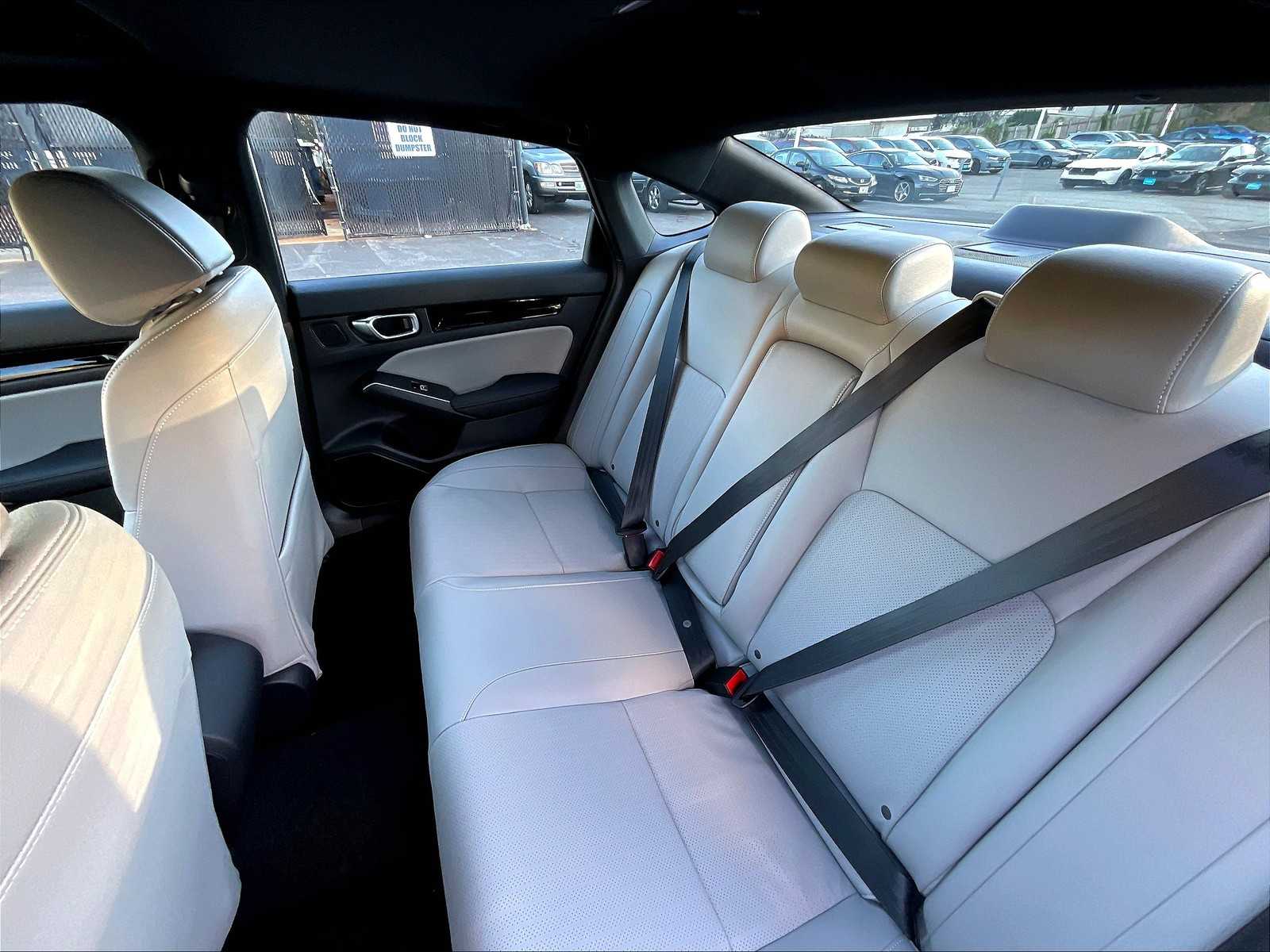 2026 Honda Civic Hybrid Sport Touring photo 13