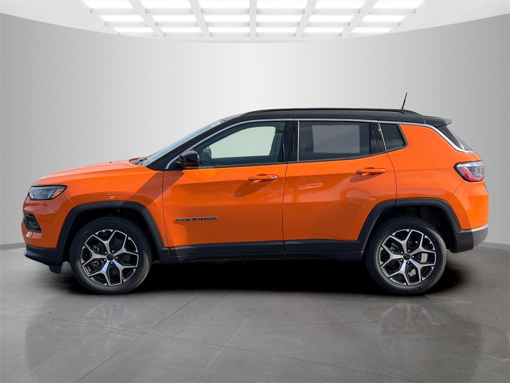 2026 Jeep Compass Limited photo 3