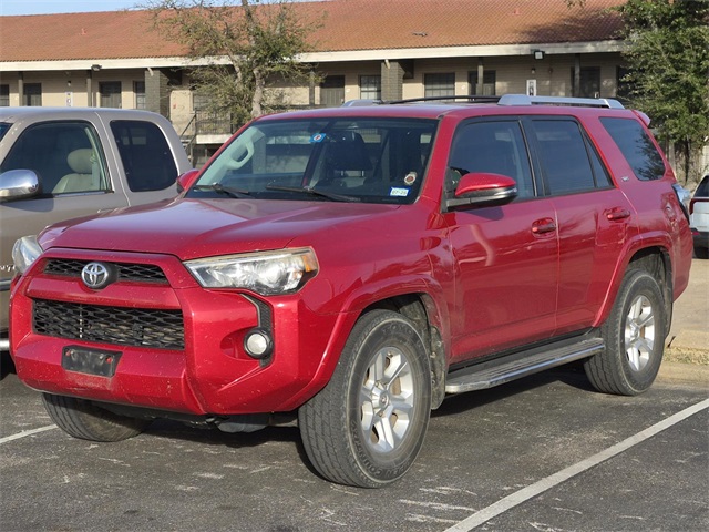 2016 Toyota 4Runner SR5 Premium