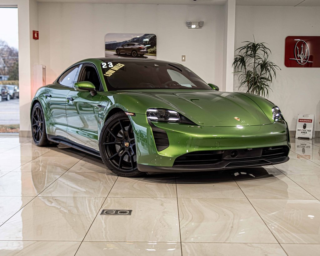 2023 PORSCHE TAYCAN - Image 6