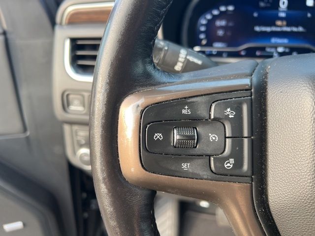 2022 Chevrolet Tahoe High Country photo 17