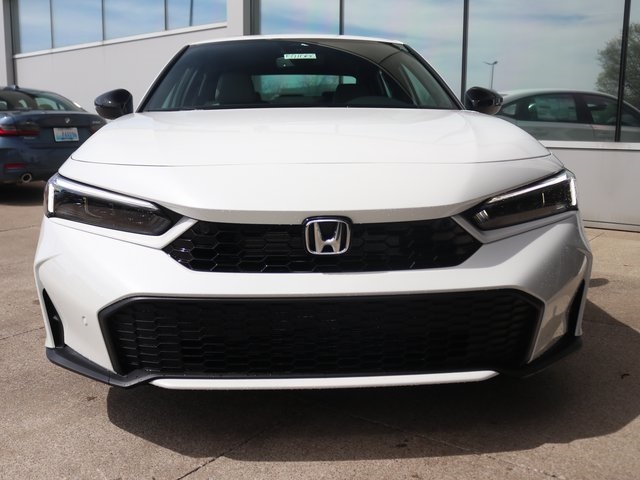 2026 Honda Civic Sport Touring Hybrid photo 2