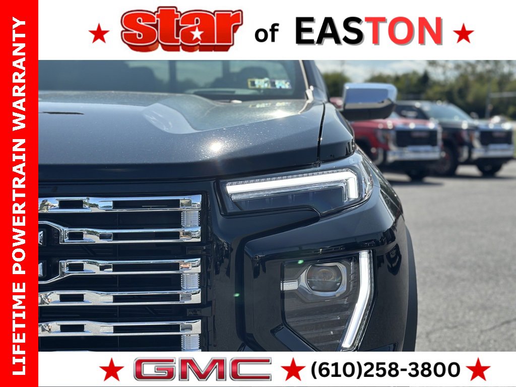 2026 Gmc Canyon Denali photo 25