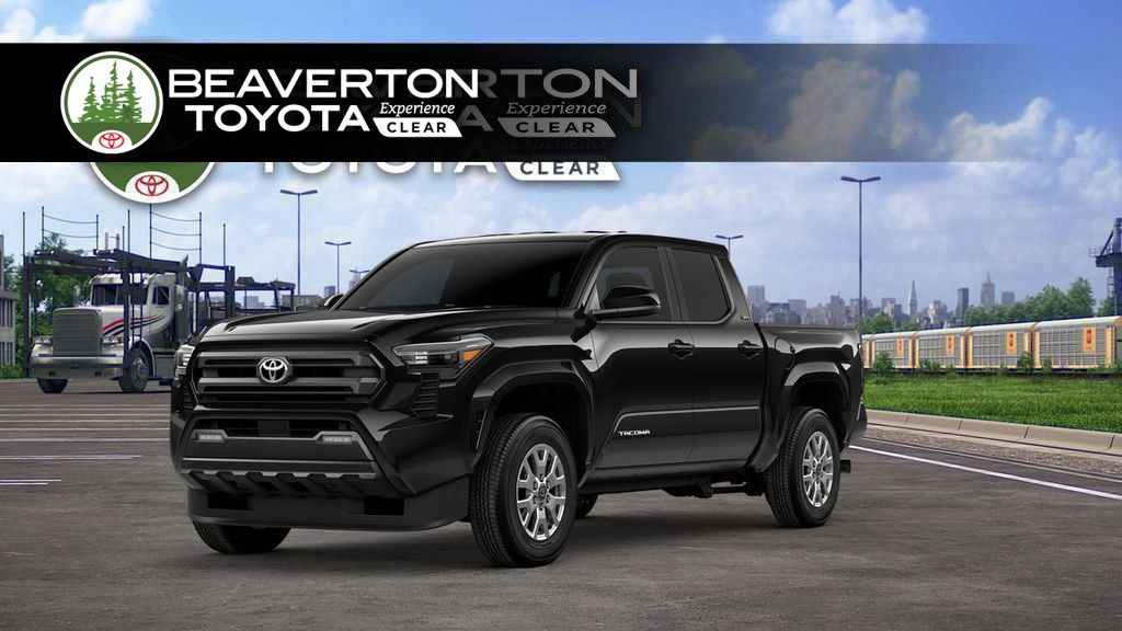 2026 Toyota Tacoma SR5's photo