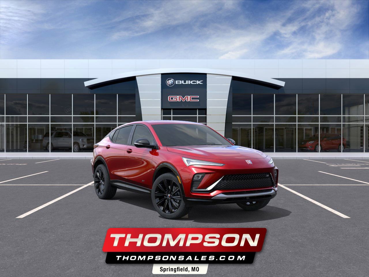 2026 Buick Envista Sport Touring's photo