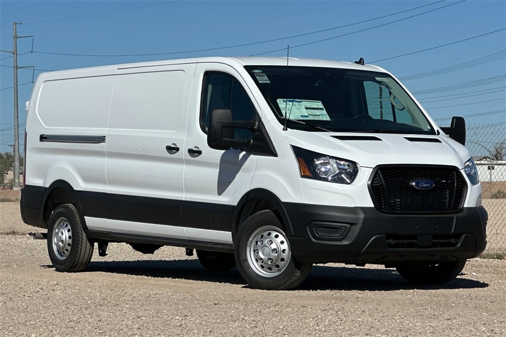 2025 Ford Transit Cargo Van photo 2